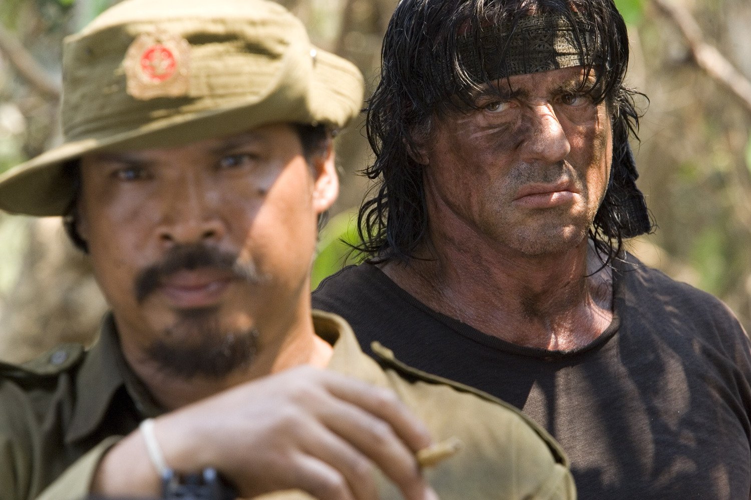First Blood Rambo part 3 full movie download it